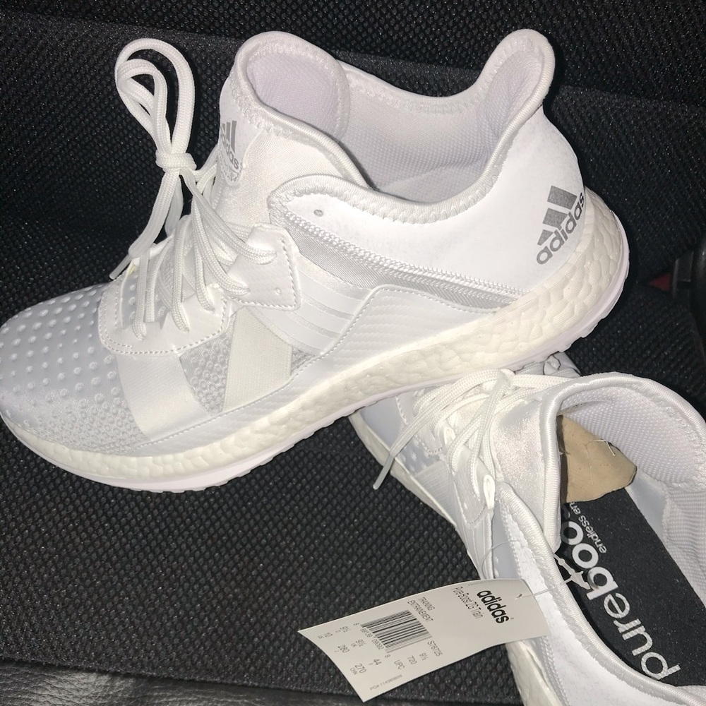 Adidas Pure Boost ZG Trainer - 10US